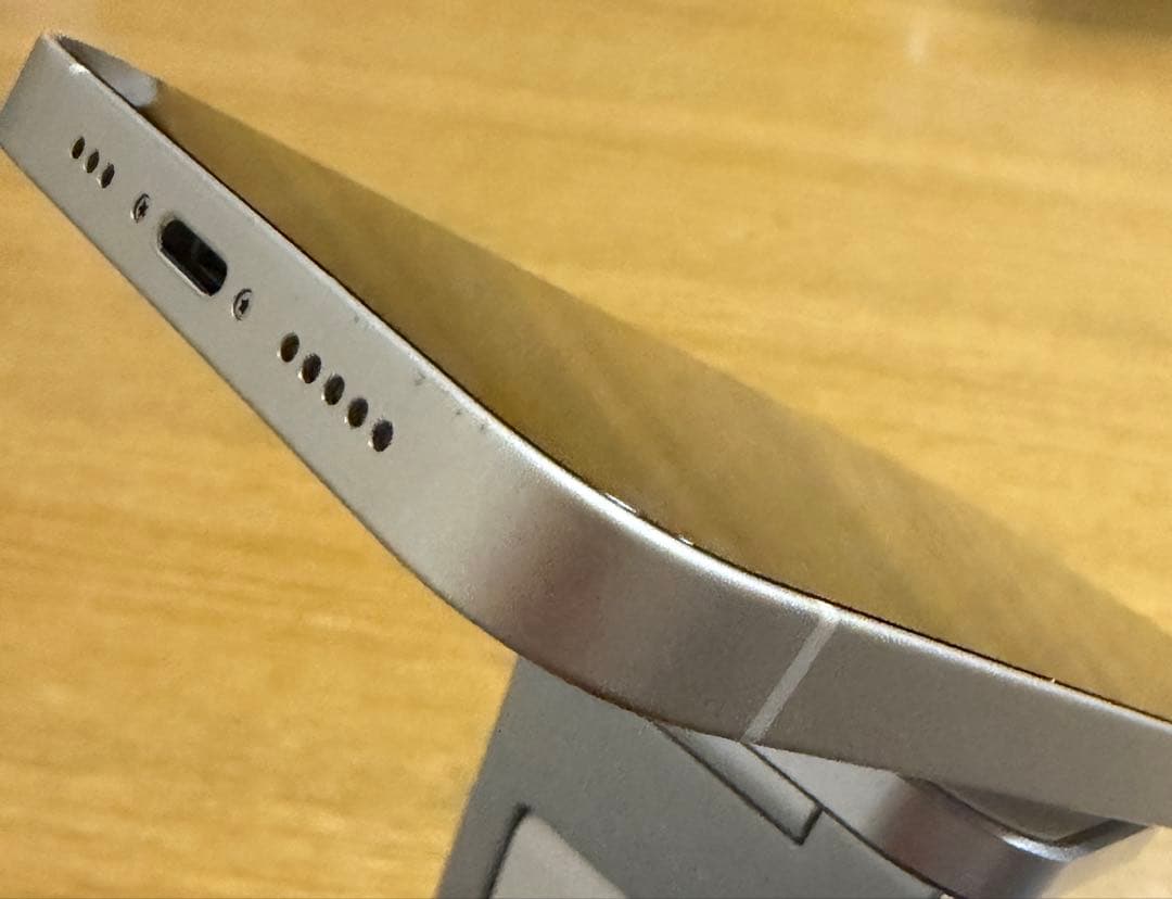 iPhone 14 128GB スターライト 中古美品