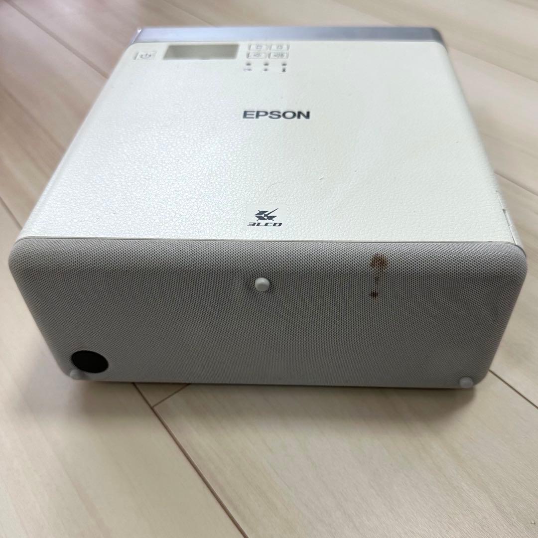EPSON ホームプロジェクター EF-100W