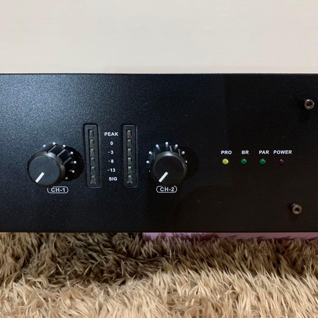 Thomann t.amp S-150mk2 通電OK リレー動作 ジャンク