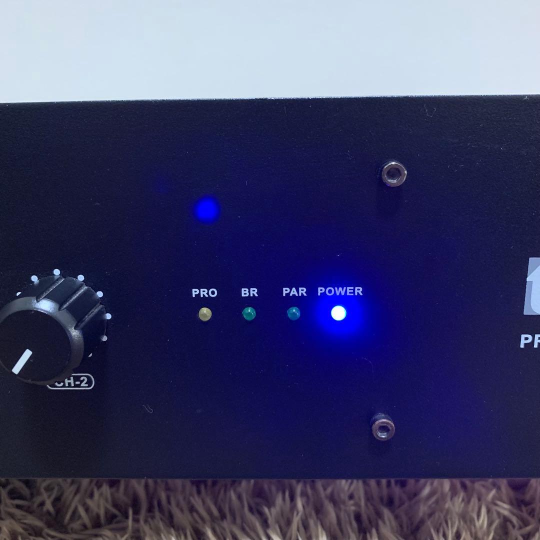 Thomann t.amp S-150mk2 通電OK リレー動作 ジャンク