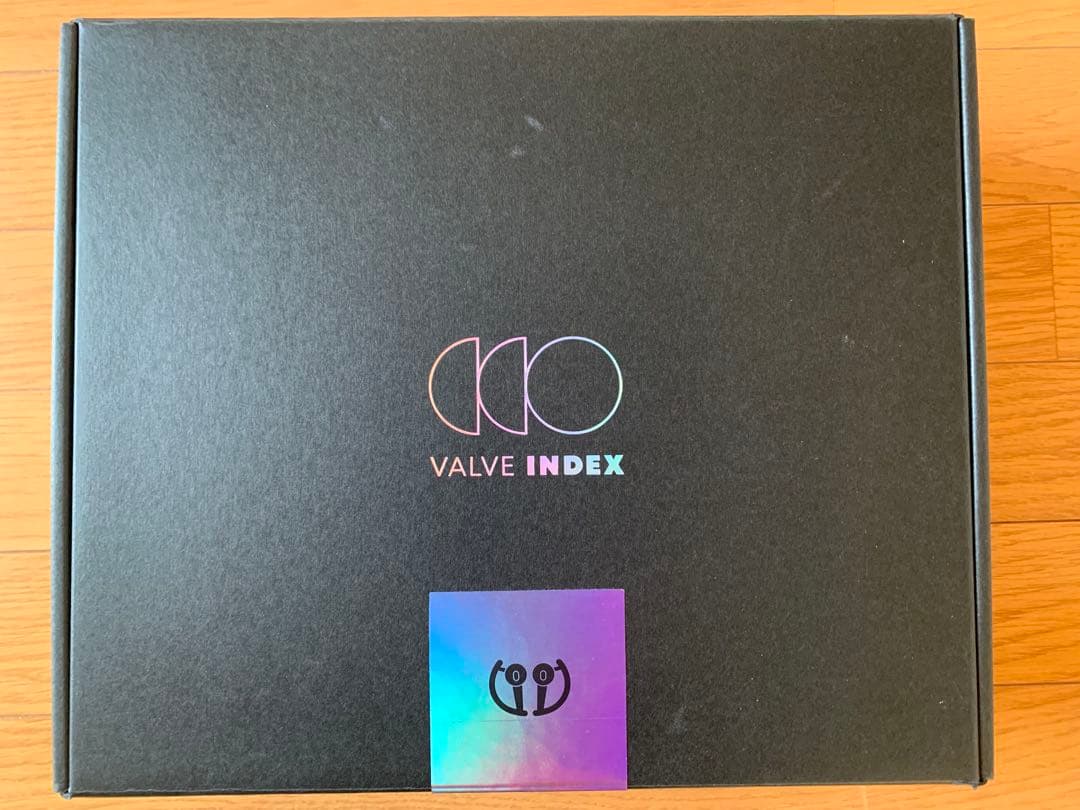 【本日まで値下げ・極美品・即売】Valve Indexコントローラー