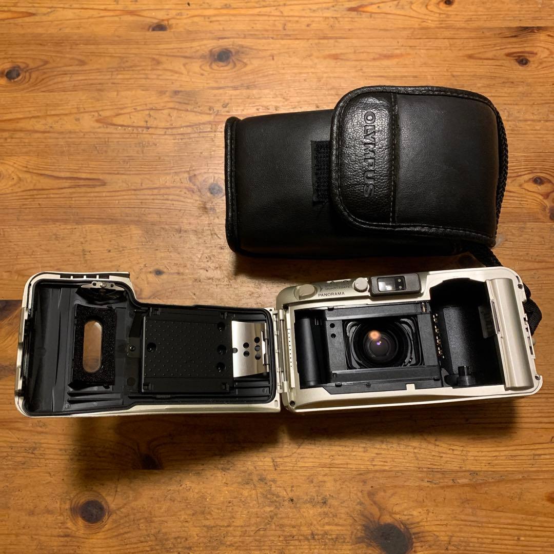 OLYMPUS フィルムカメラ