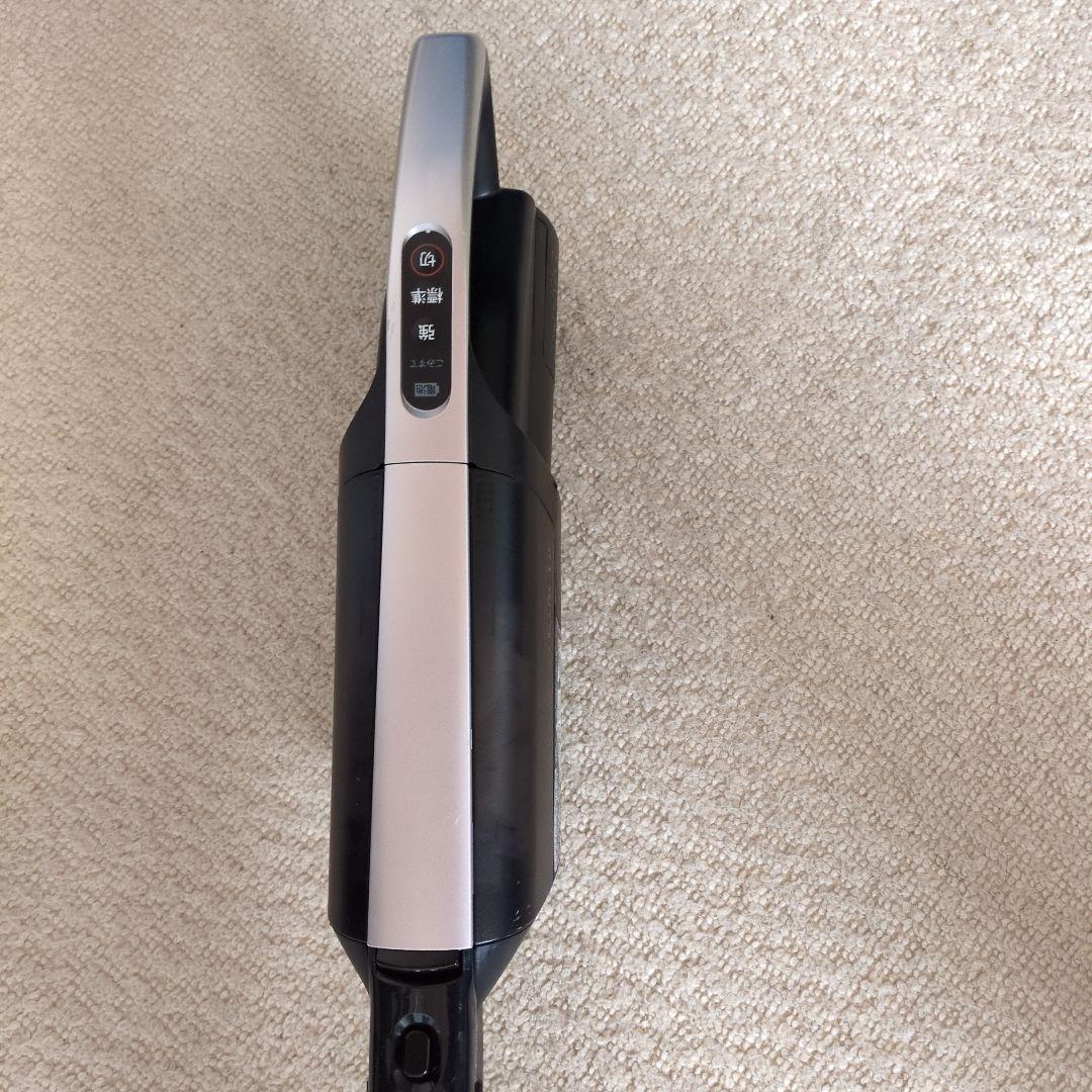 日立 かるパック スティック掃除機　PKV-BK3K 23年製