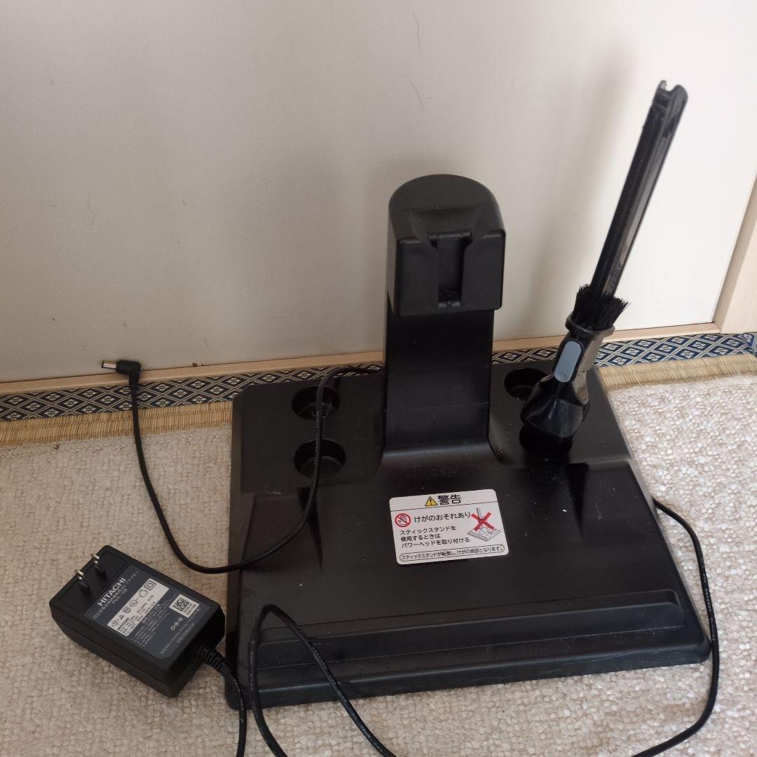 日立 かるパック スティック掃除機　PKV-BK3K 23年製