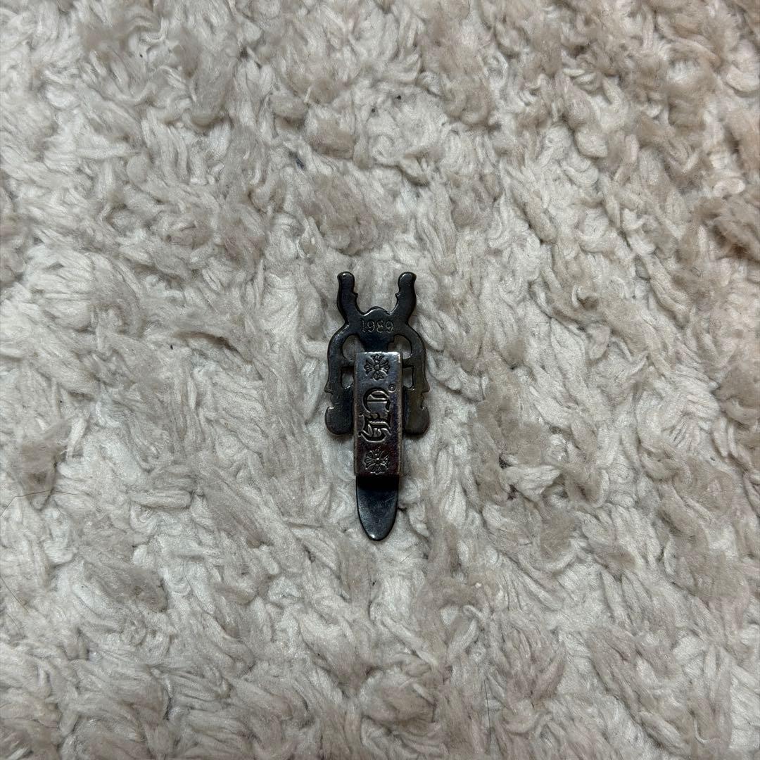 Chrome Hearts クロムハーツ ダガー ヘアバンド モチーフのみ