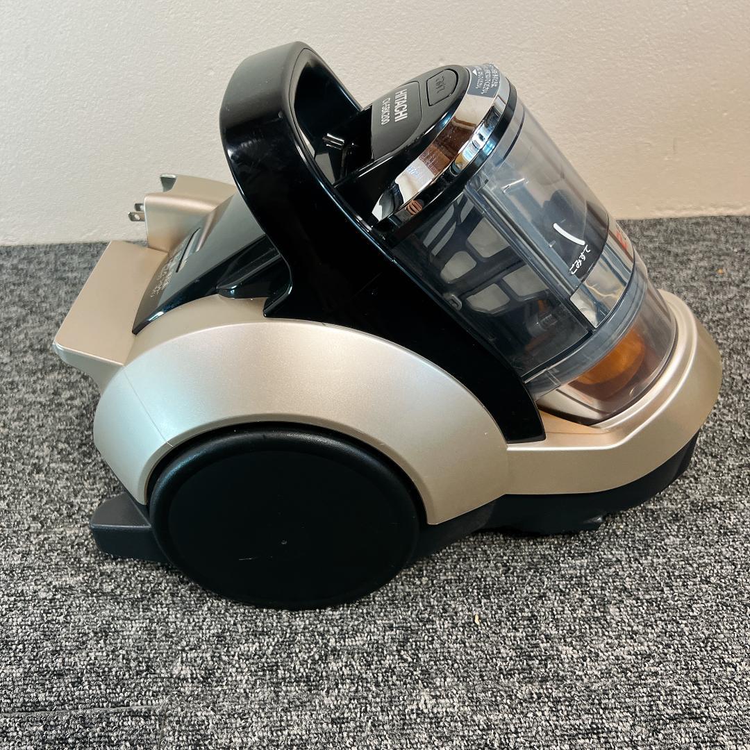 【美品】HITACHI CV-SBK200 サイクロン　掃除機 2016年製