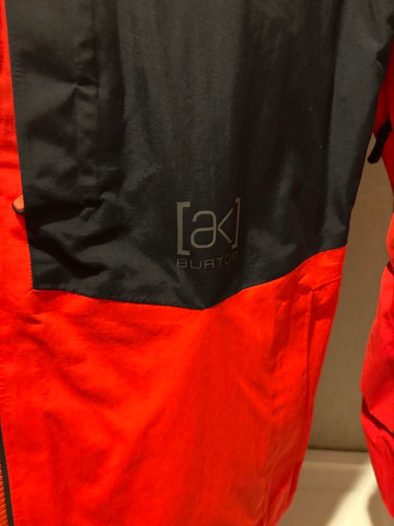 Burton [ak]GORE-TEX スノーボードジャケット&パンツセット販売