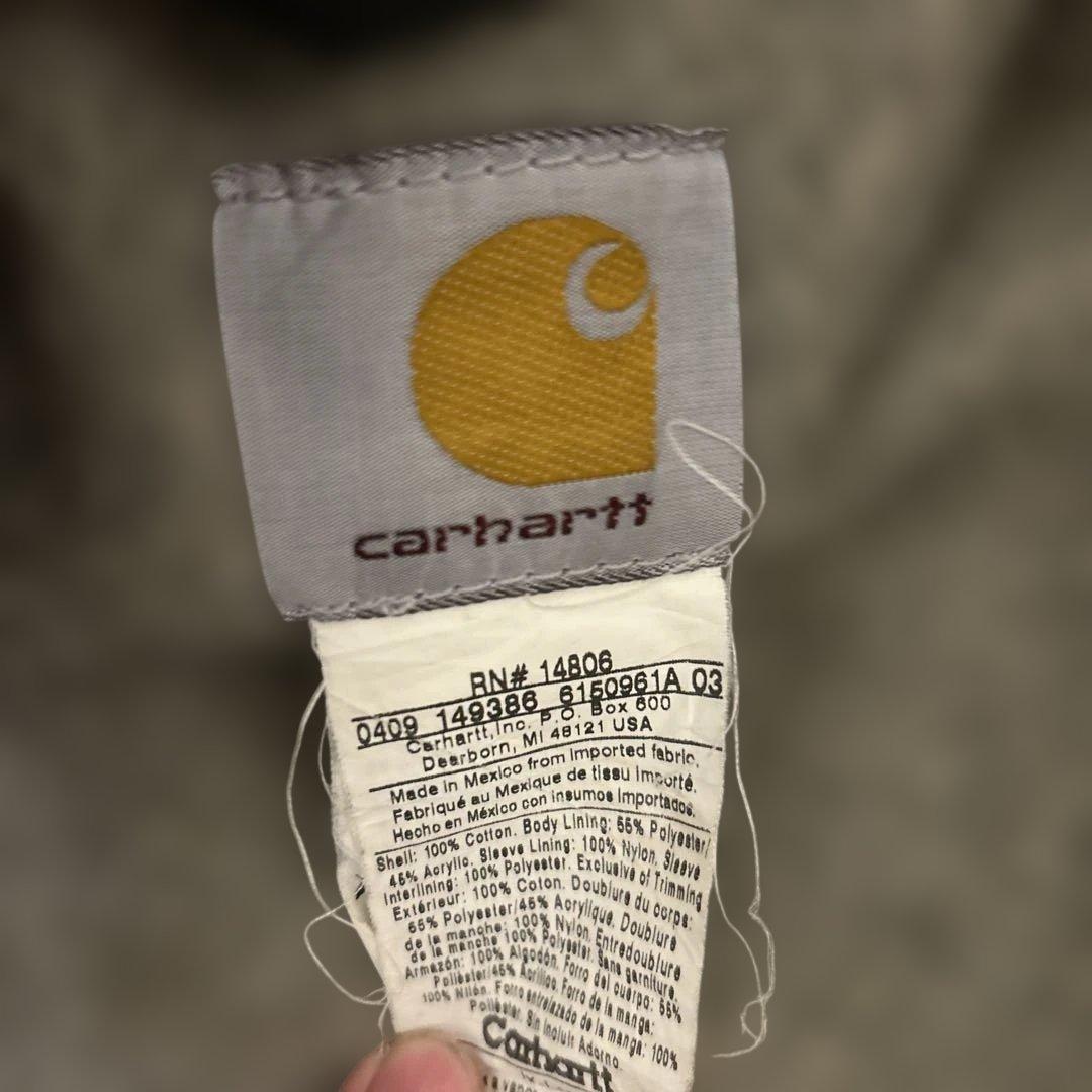 ねけさん専用 Carhartt ベージュジャケット