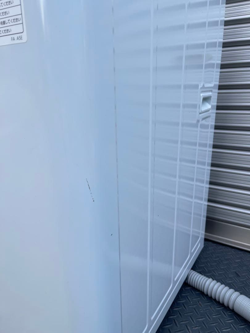 パナソニック　2021年　7キロ　NA-FA70H8 洗濯機