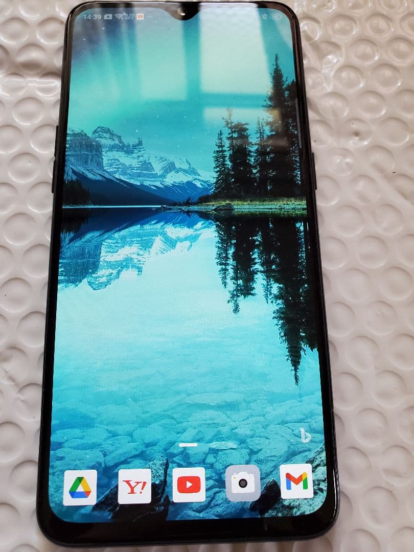 OPOO Reno A 本体 128GB 楽天版