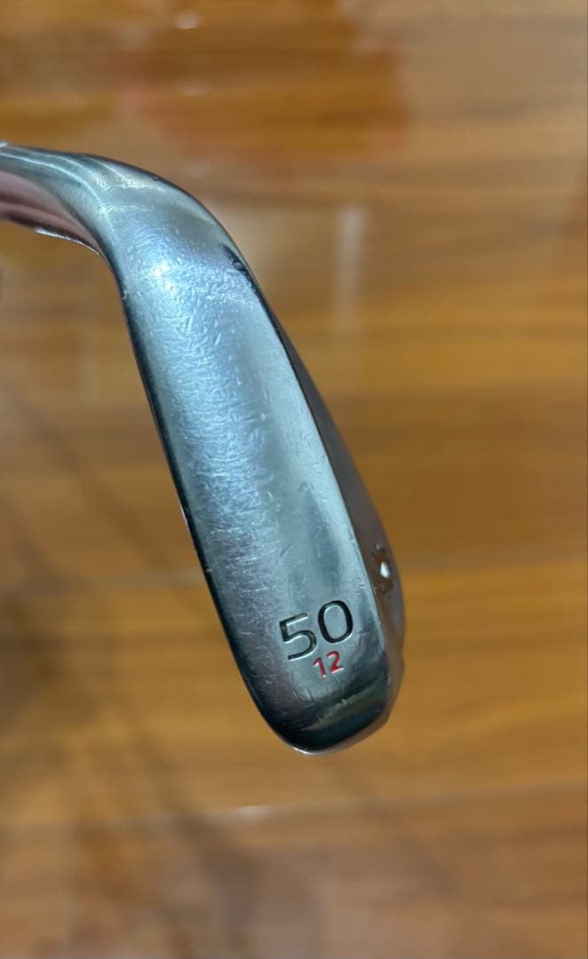 タイトリスト ボーケイ 3本セット　SM6 (50、54、58)モーダス120