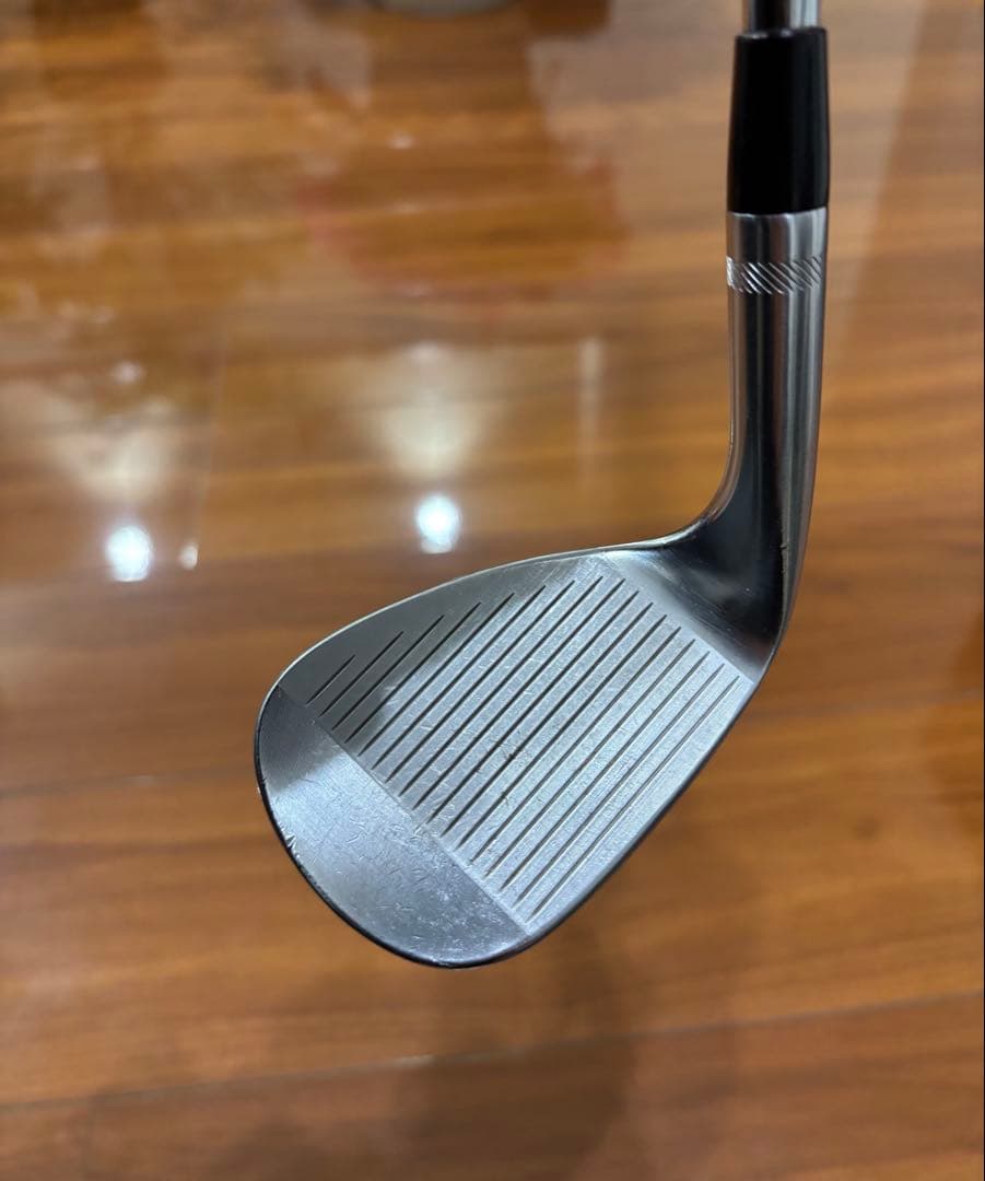 タイトリスト ボーケイ 3本セット　SM6 (50、54、58)モーダス120