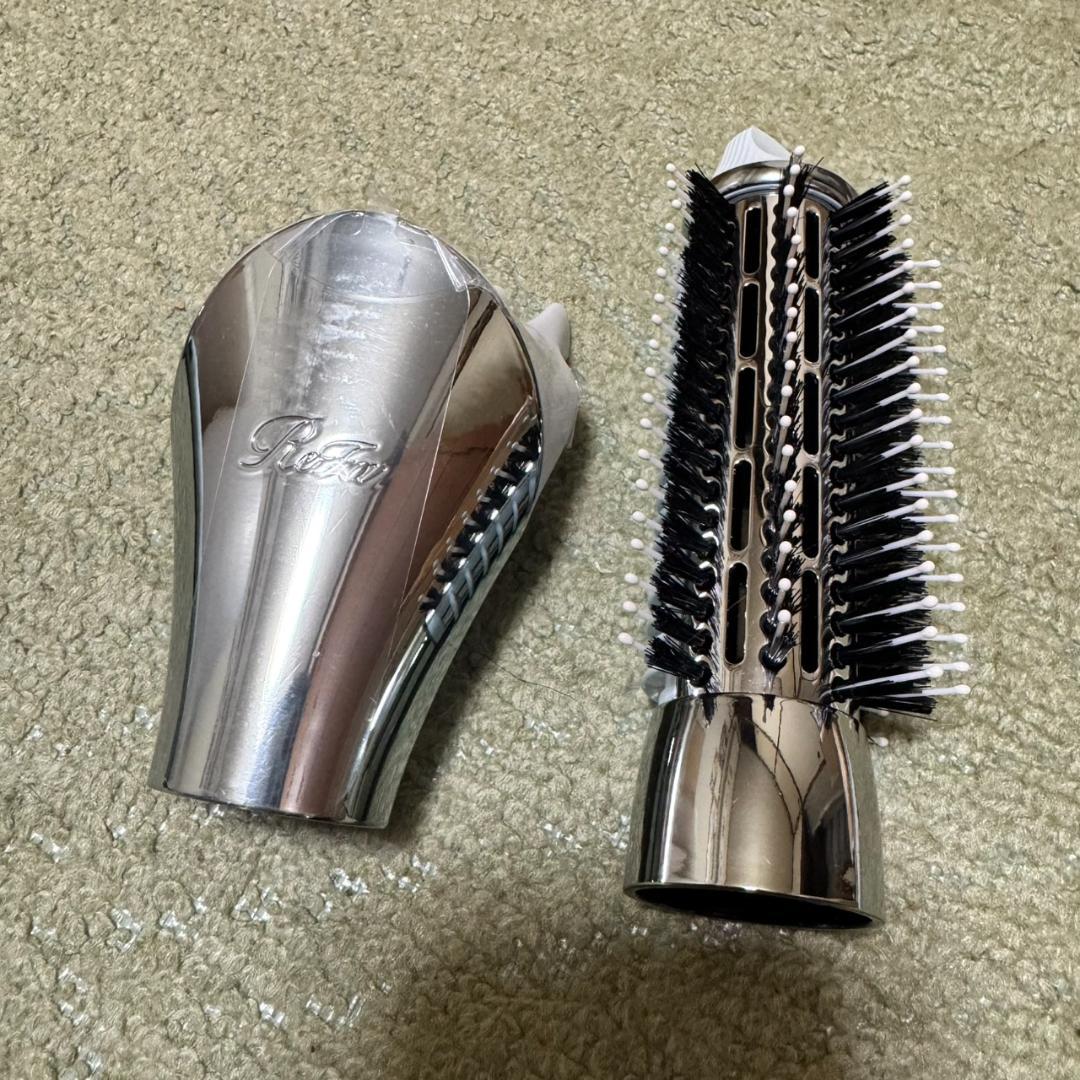 リファ ビューテックリセッター refa フィルムもまだ付いてます