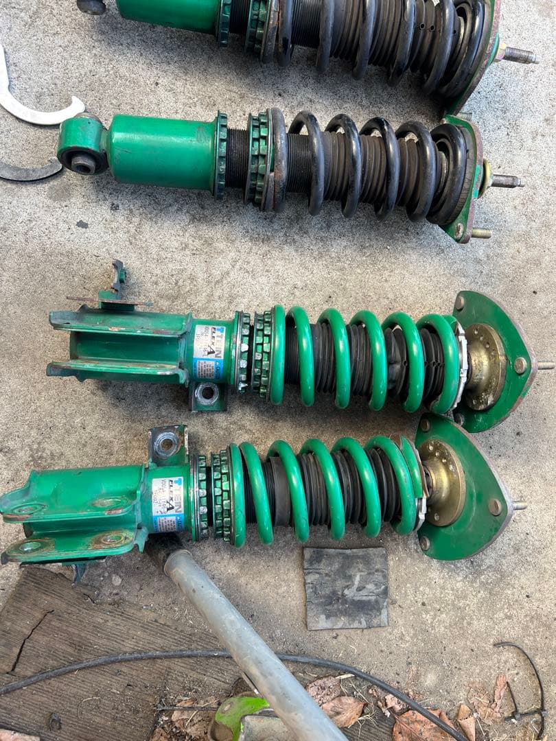 テイン フレックスA 車高調 レア brz zn6 86 zc6 zd8 zn8