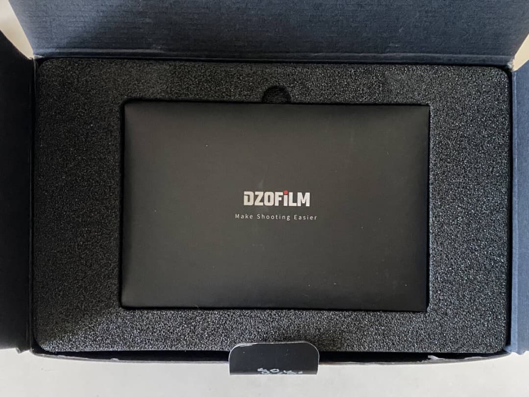 DZOFILM Linglung 20-70mm T2.9　ズームレンズ