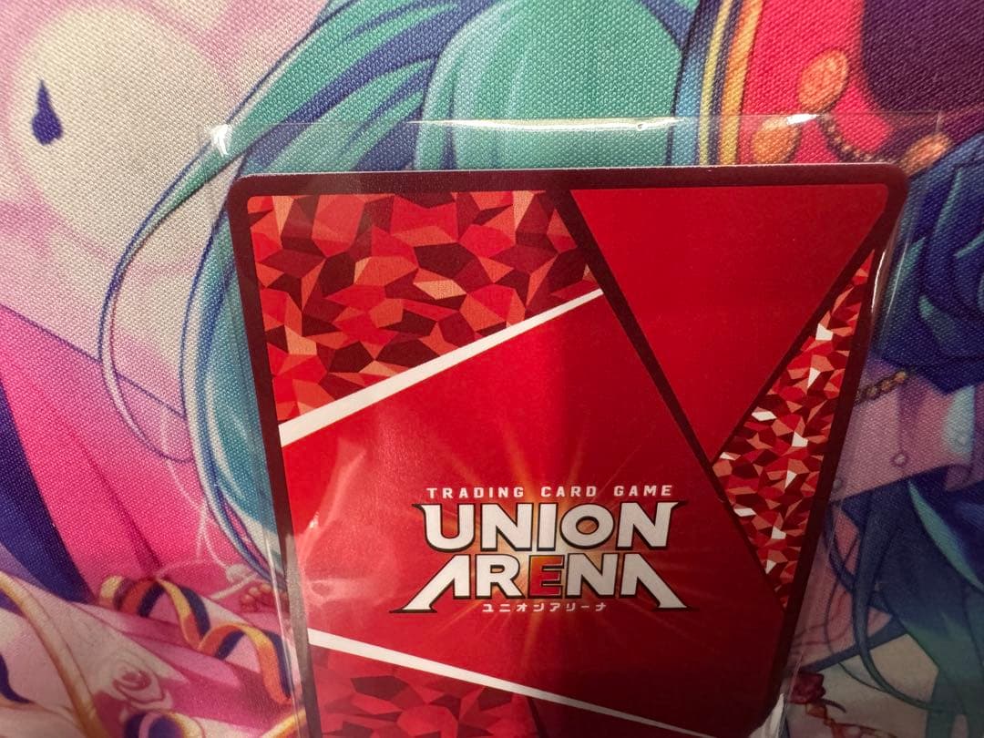 UNION ARENA/ユニオンアリーナ/キングダム/SR★★/嬴政