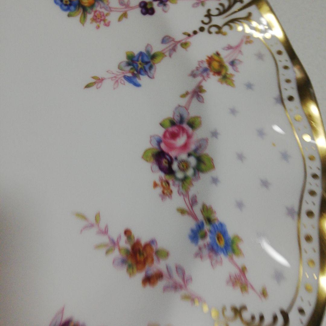 そ*◎様 ロイヤルクラウンダービー ロイヤルアントワネット 大皿 26cm