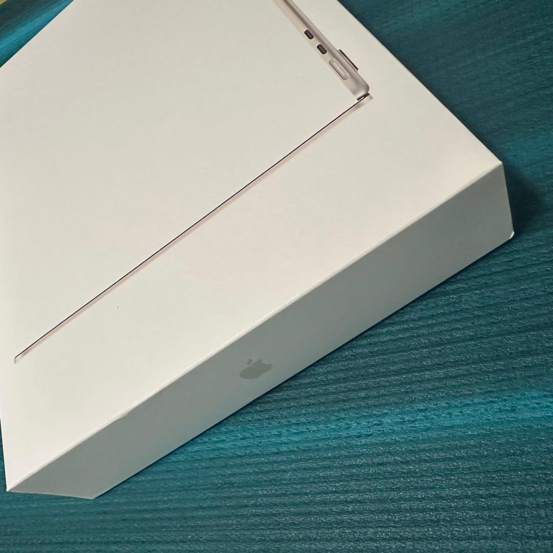 MacBook Air 13.6-inch 512GB バッテリー99%