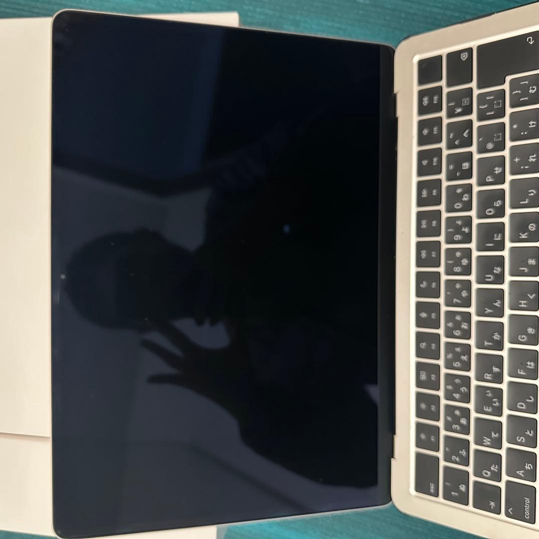 MacBook Air 13.6-inch 512GB バッテリー99%