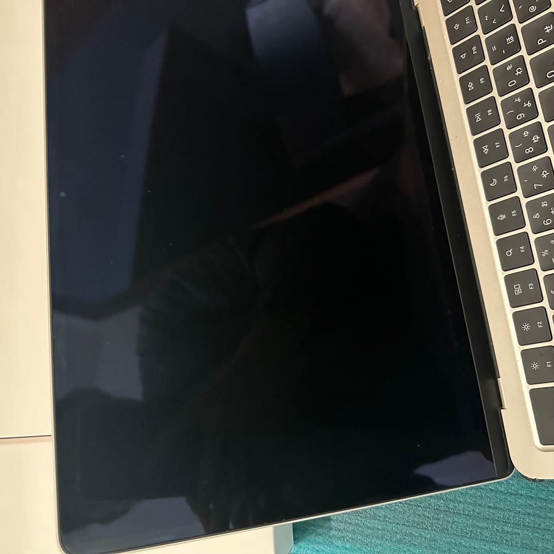 MacBook Air 13.6-inch 512GB バッテリー99%