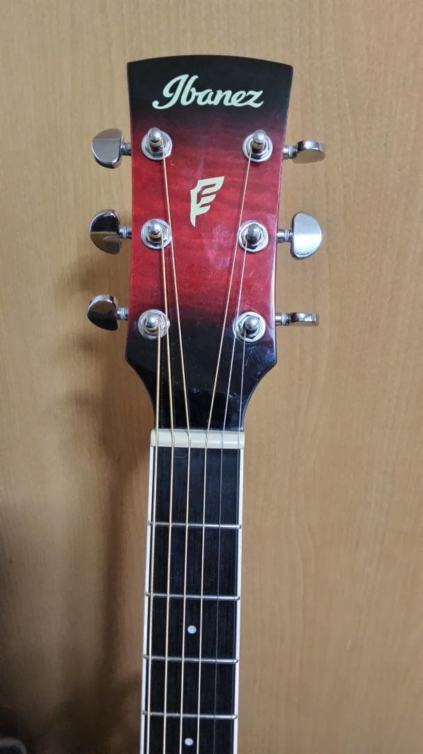 ❤️弦高調整済！「Ibanez Performance PF28ECE」＋ケース