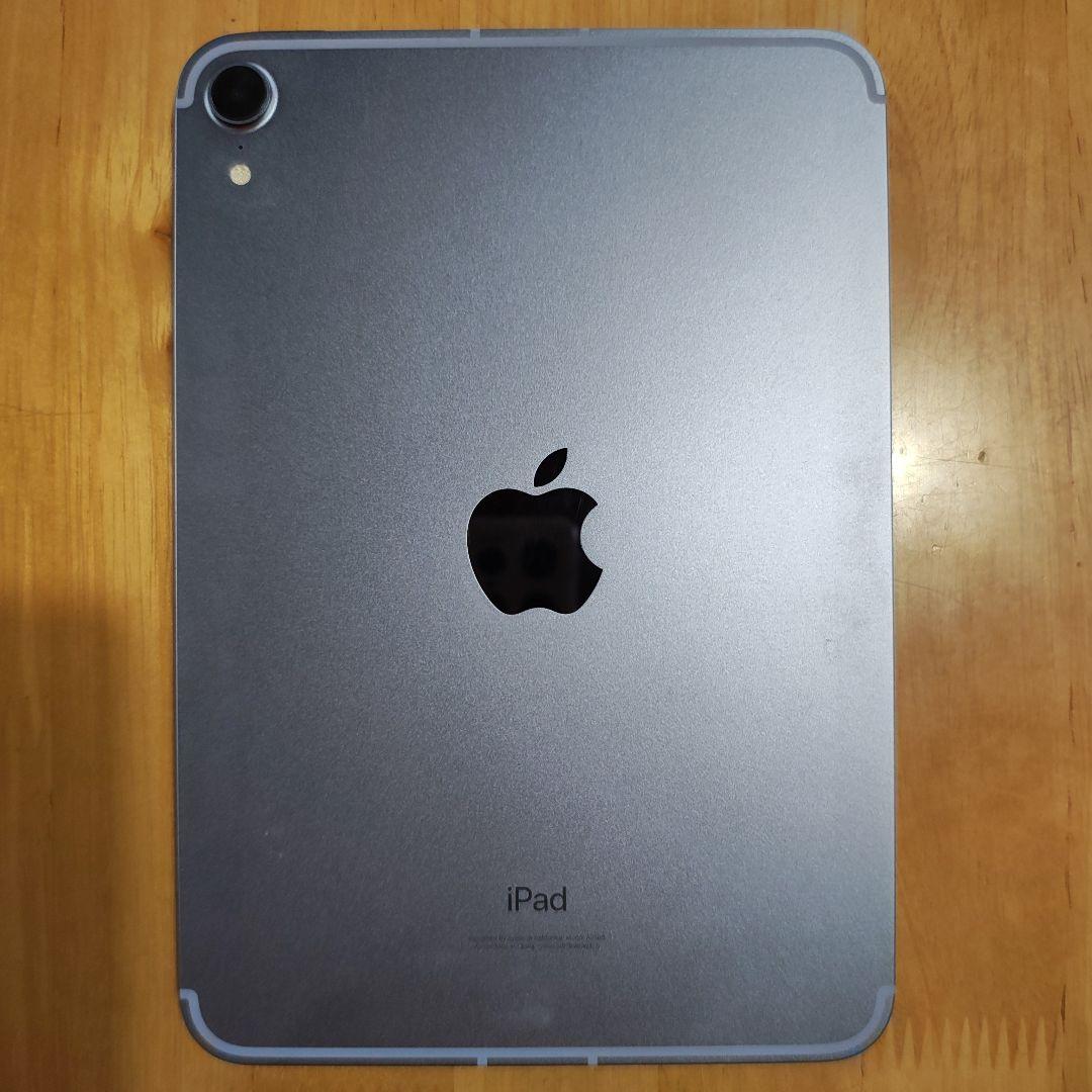 iPad mini6 256GB セルラーモデル