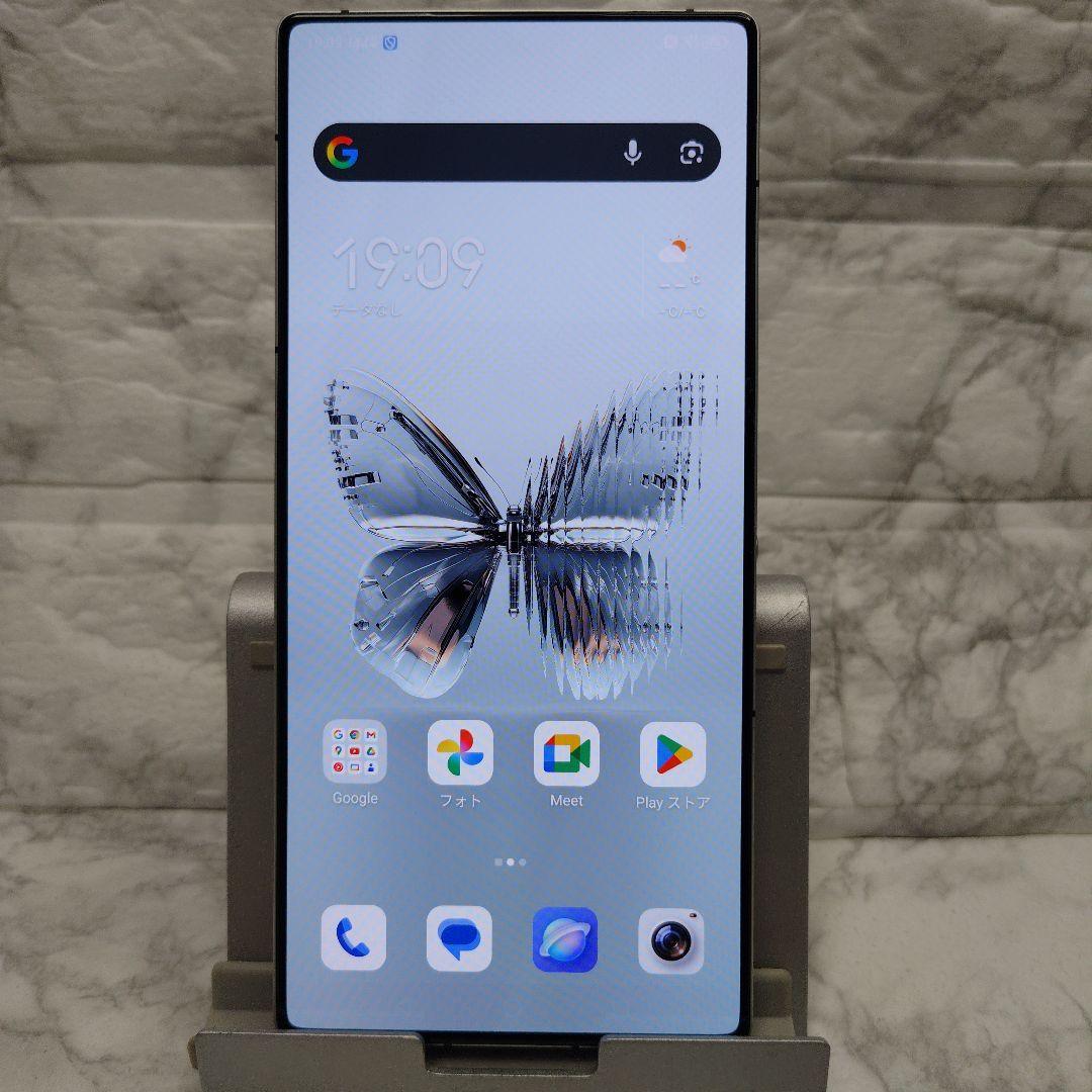 RedMagic 10 pro シルバー 16GB+ROM 512GB 訳あり