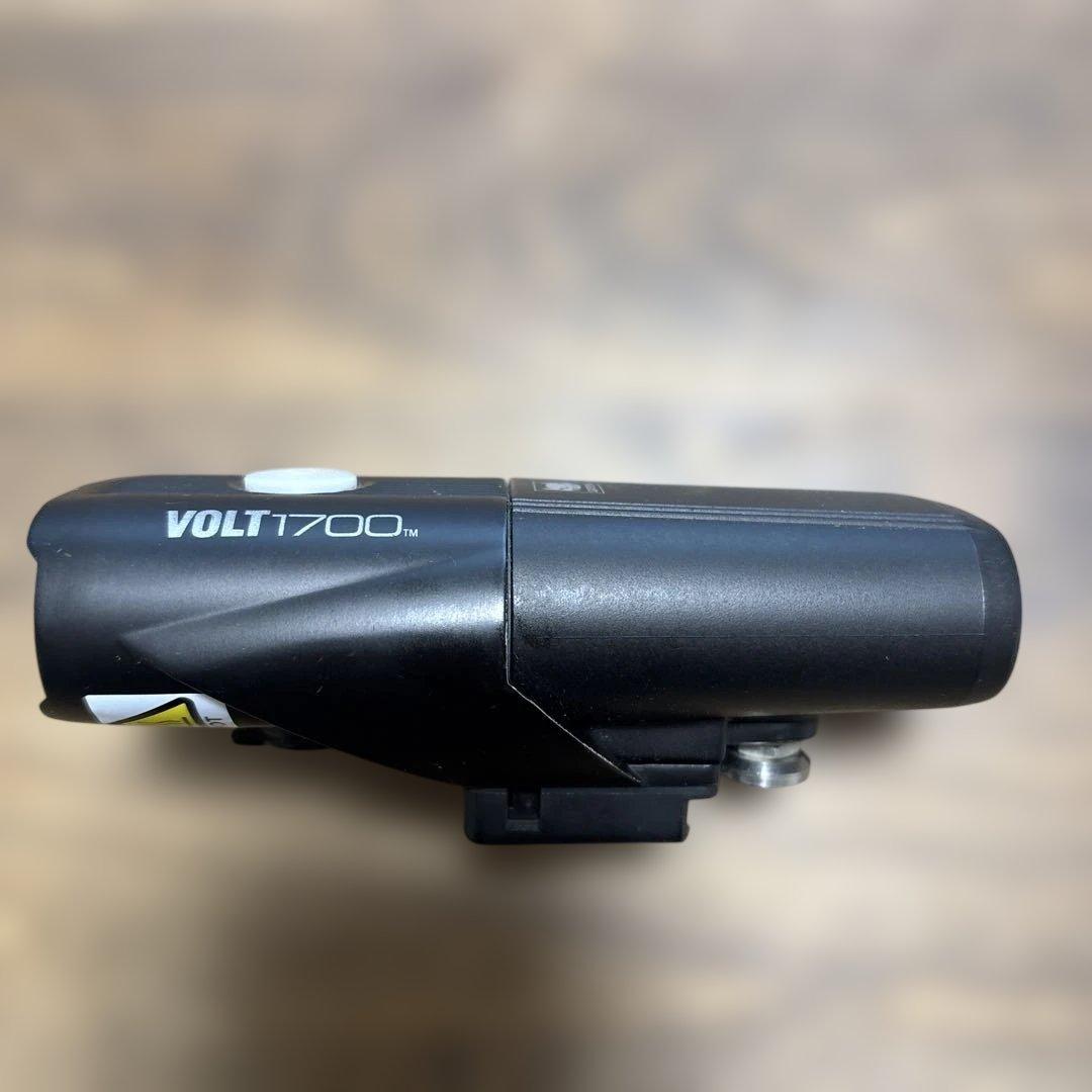 CATEYE VOLT1700 自転車ライト USB充電式