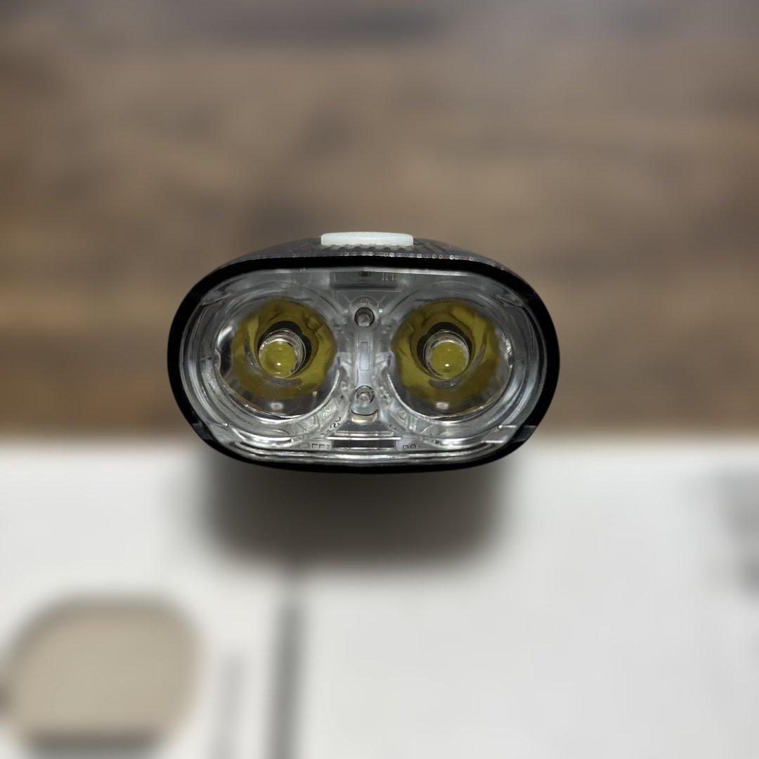 CATEYE VOLT1700 自転車ライト USB充電式