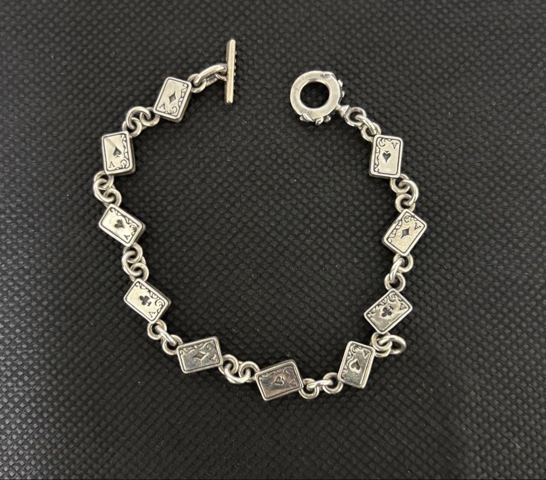 fuku☆エフエーエル F.A.L マンテルブレスレット シルバー