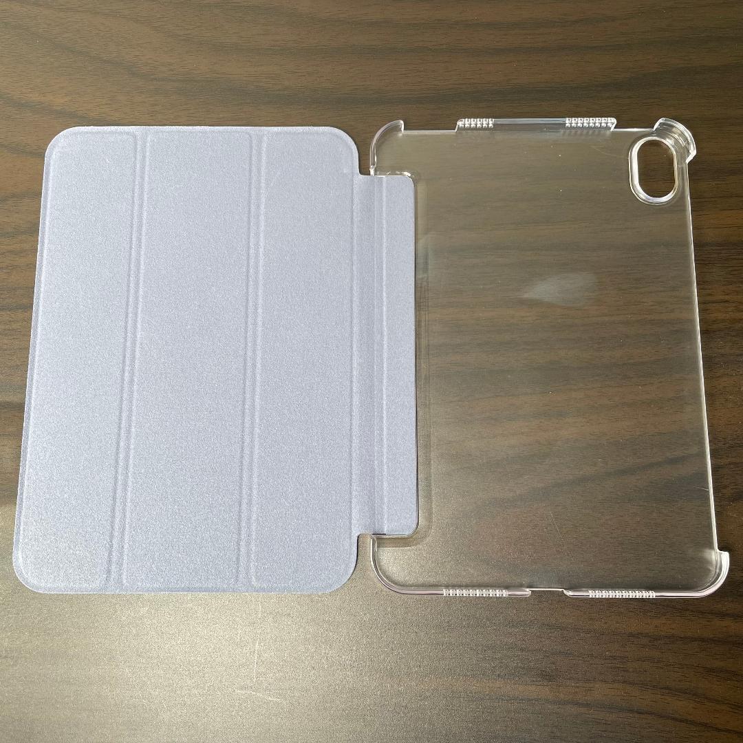 ②iPad mini 第6世代 256GB Wi-Fi+Cellular