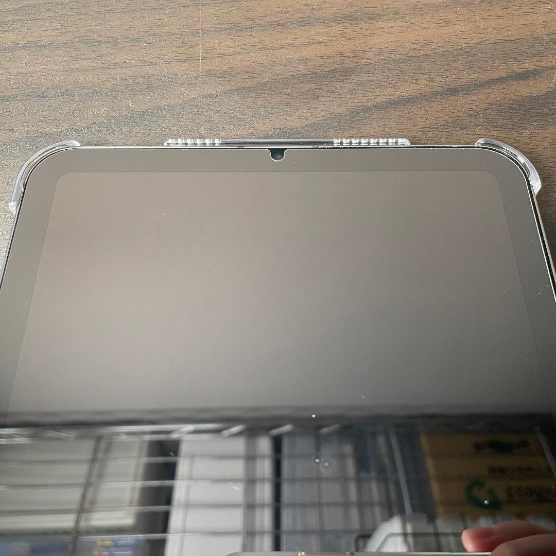 ②iPad mini 第6世代 256GB Wi-Fi+Cellular