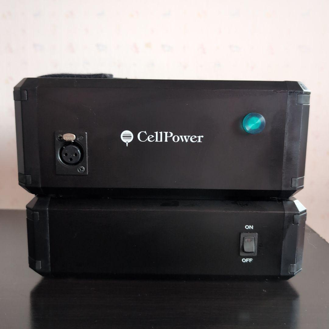 定価40万 健康機器 CellPower セルパワー CP03 正規品