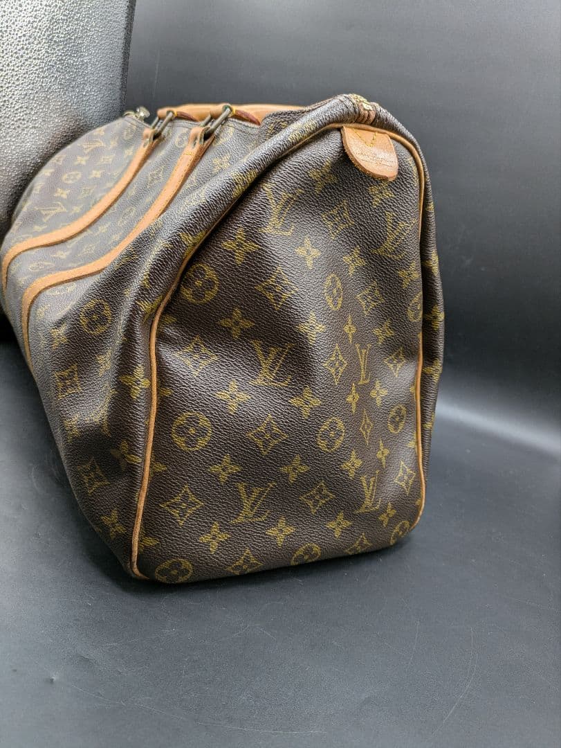 LOUIS VUITTON キーポル45 モノグラム ボストンバッグ