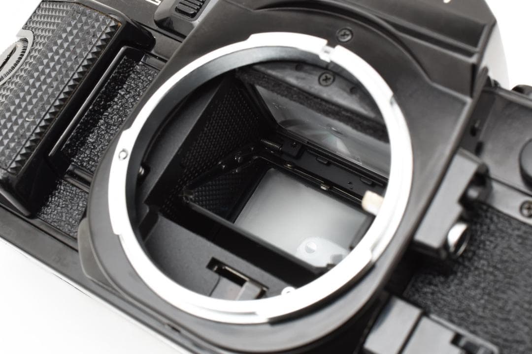 【豪華セット・動作良好】Canon A-1+FDレンズ/フード/ケース付1082