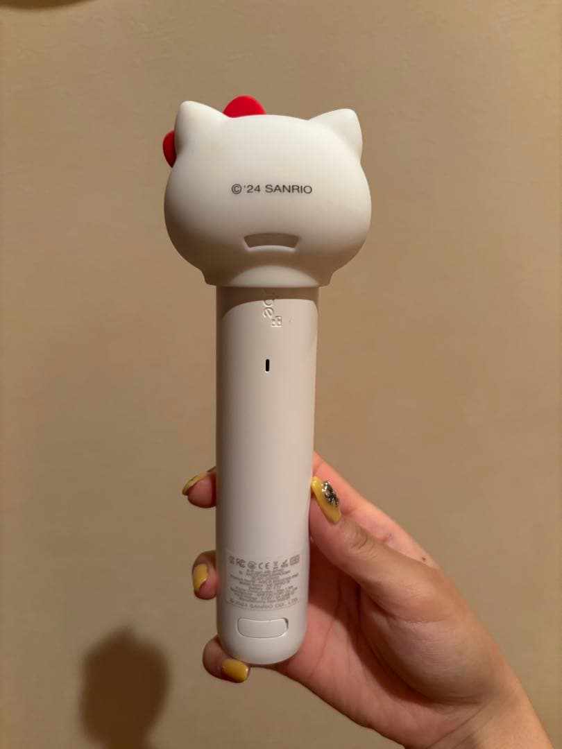 AGE-R BOOSTER PRO ブースタープロ　ハローキティデザイン