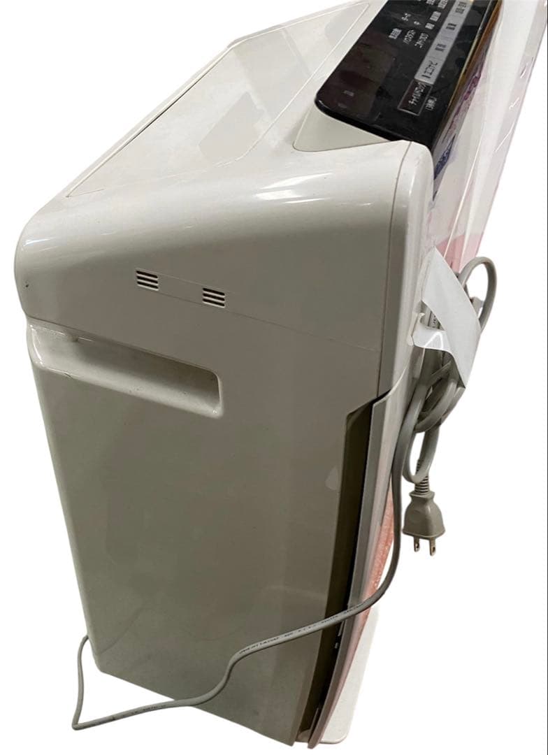 【動作確認済】Panasonic 空気清浄機 F-VXF65 ホワイト　ナノイー