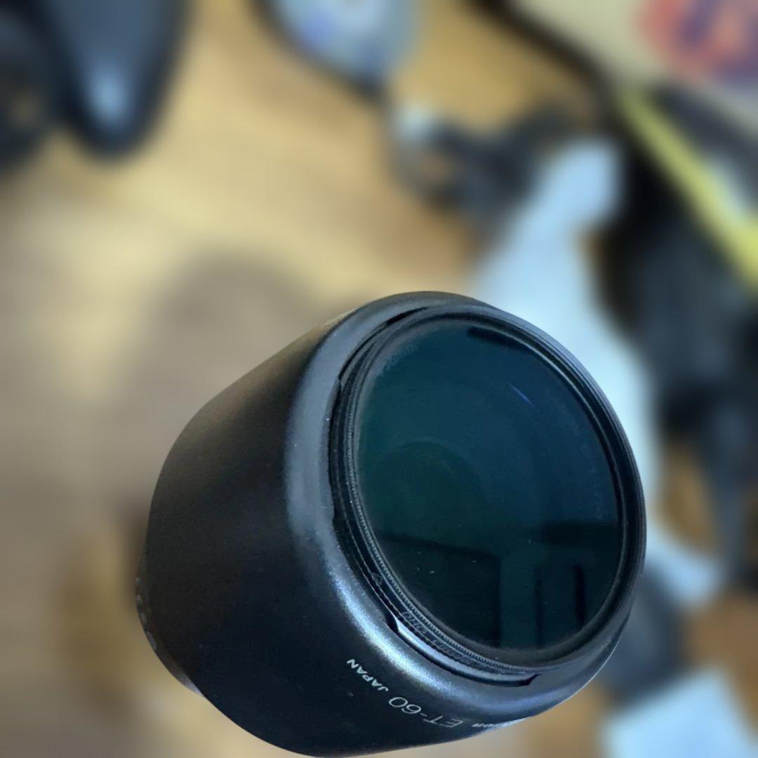 ✨*✨様 Canon EOS 20D カメラ本体とレンズ2本セット