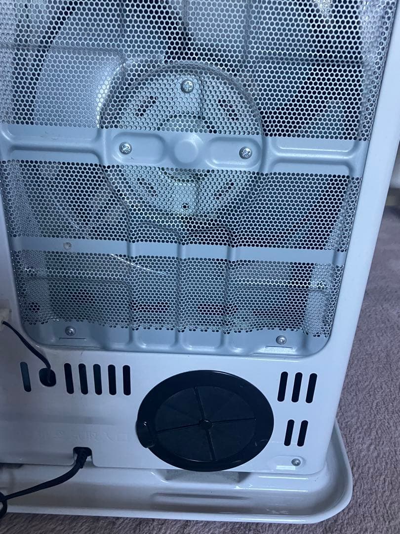 コロナ FH-G3618BY 石油ファンヒーター 灯油ストーブ 18年製