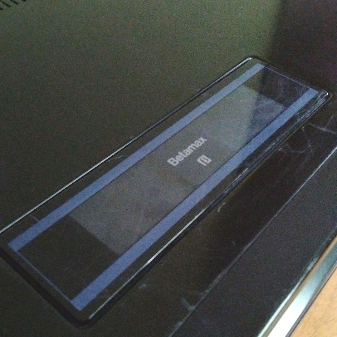 SONY Betamax ビデオカセットレコーダー