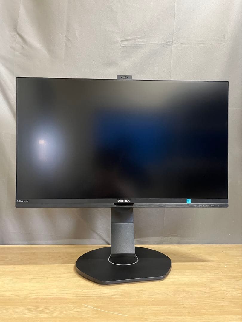 Philips 272p7v 27インチモニター　内蔵スピーカー有り　4K