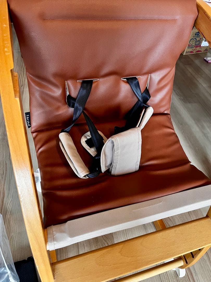 farska ベビーチェア スクロールチェア プラス おまけ付