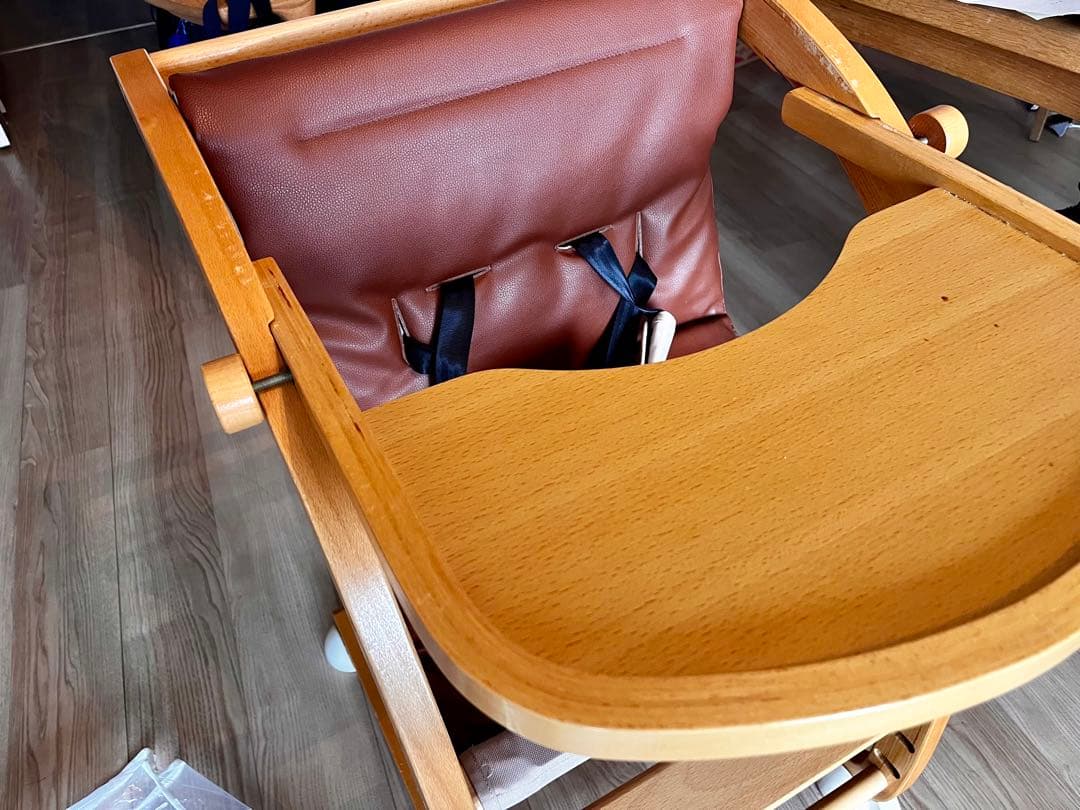 farska ベビーチェア スクロールチェア プラス おまけ付