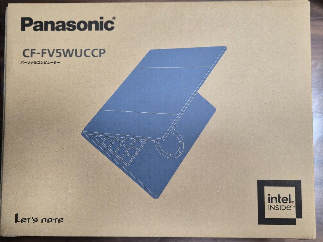 Panasonic CF-FV5WUCCP ノートPC 本体