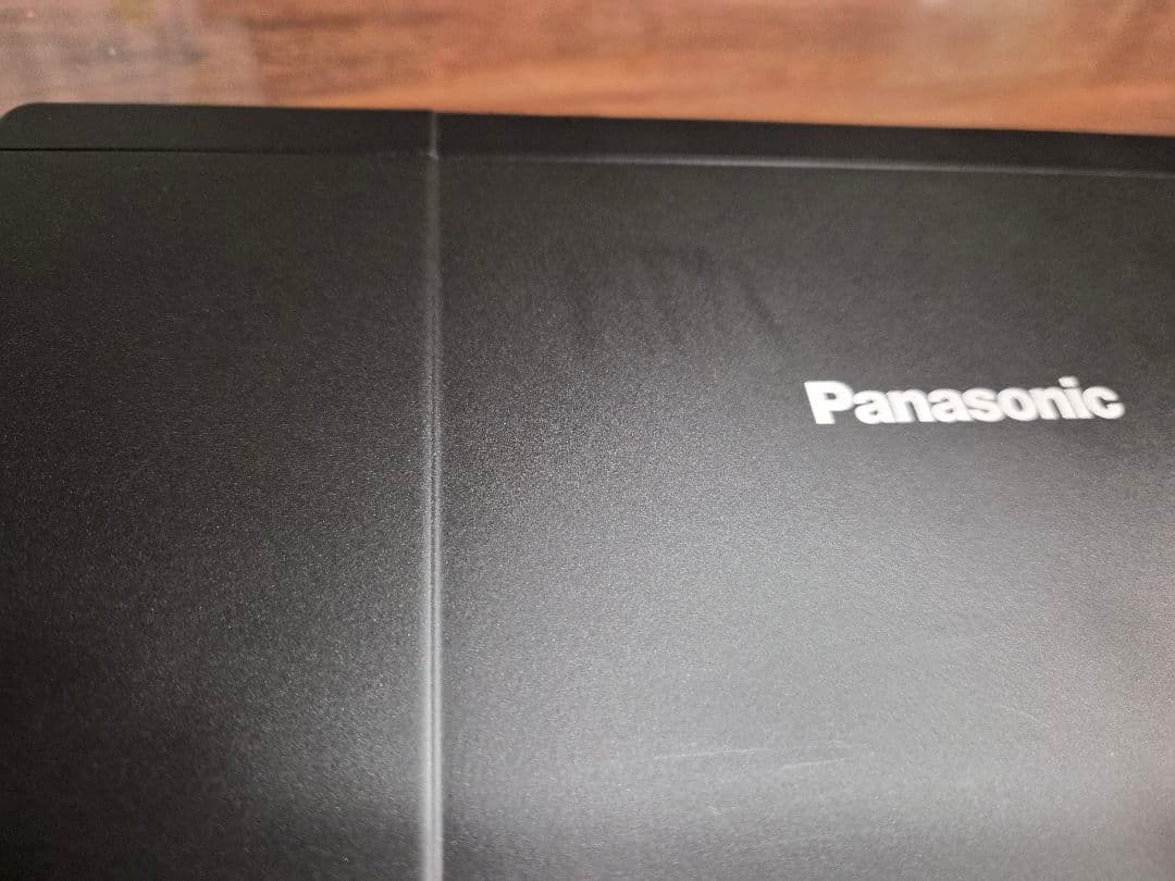 d*3様 Panasonic CF-FV5WUCCP ノートPC 本体