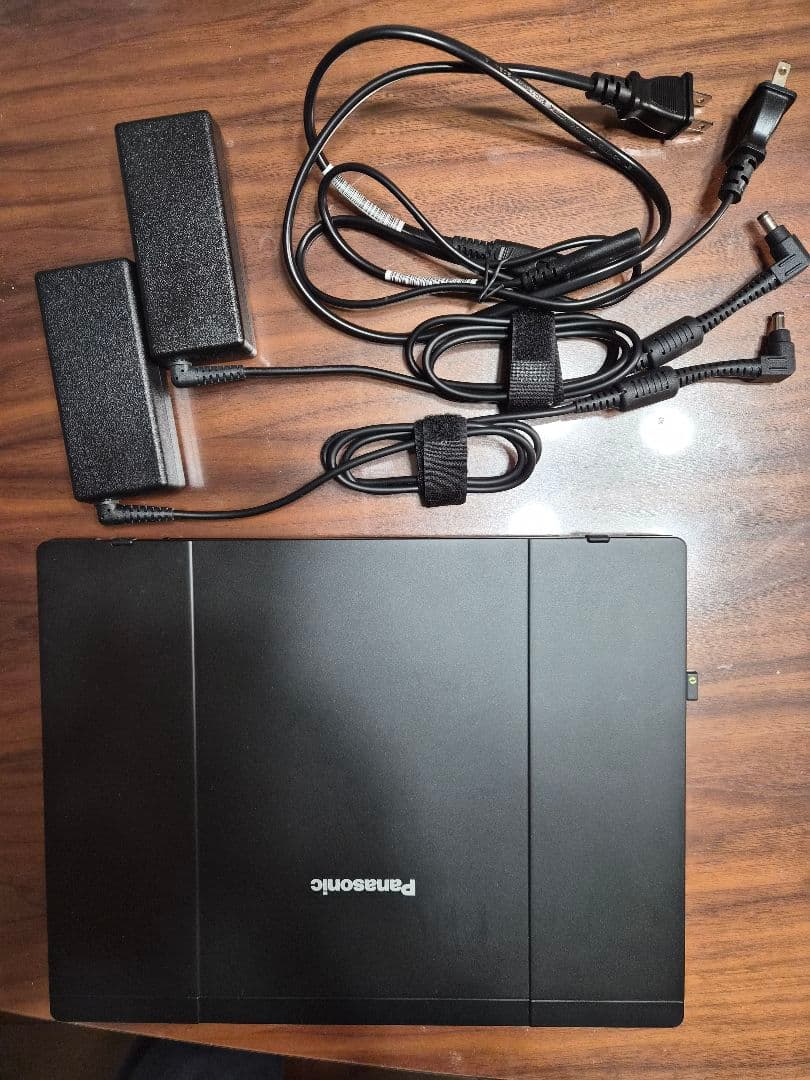 d*3様 Panasonic CF-FV5WUCCP ノートPC 本体