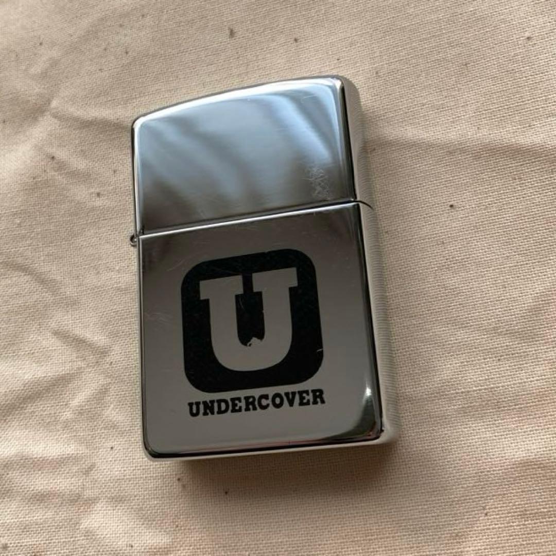 【劇レア】UNDER COVER Zippo アンダーカバー　初期