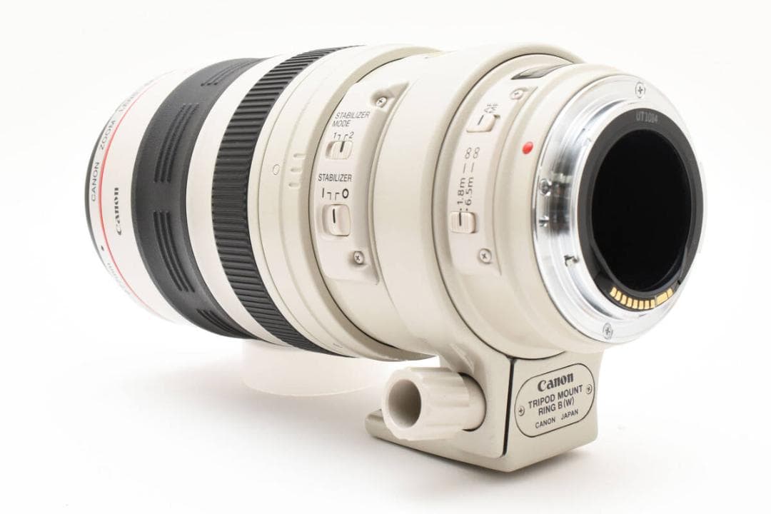 ★ Canon EF 100-400mm F4.5-5.6L IS USM