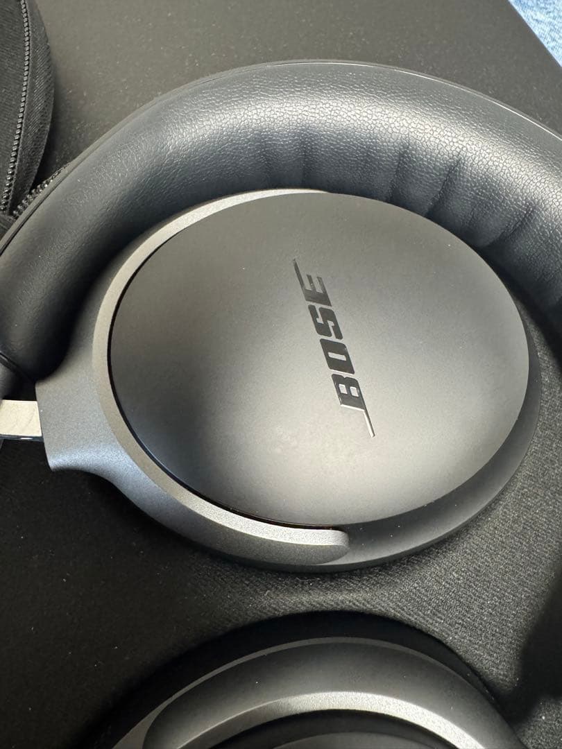 [美品] Bose QuietComfort Ultra ワイヤレスヘッドホン