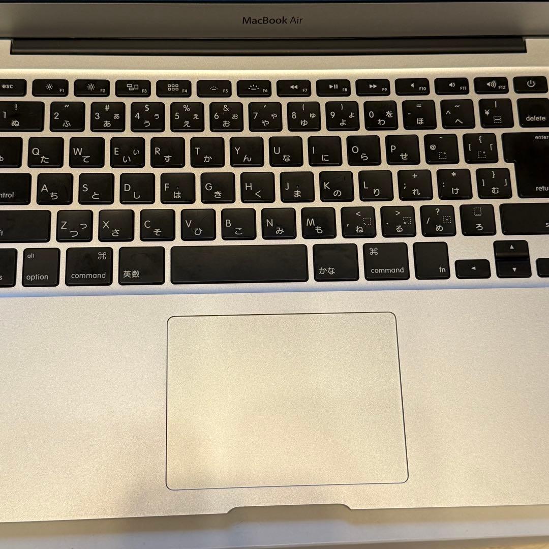 美品　MacBook Air 13inch Early2015 256GB